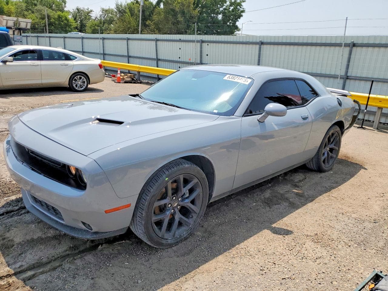 DODGE CHALLENGER