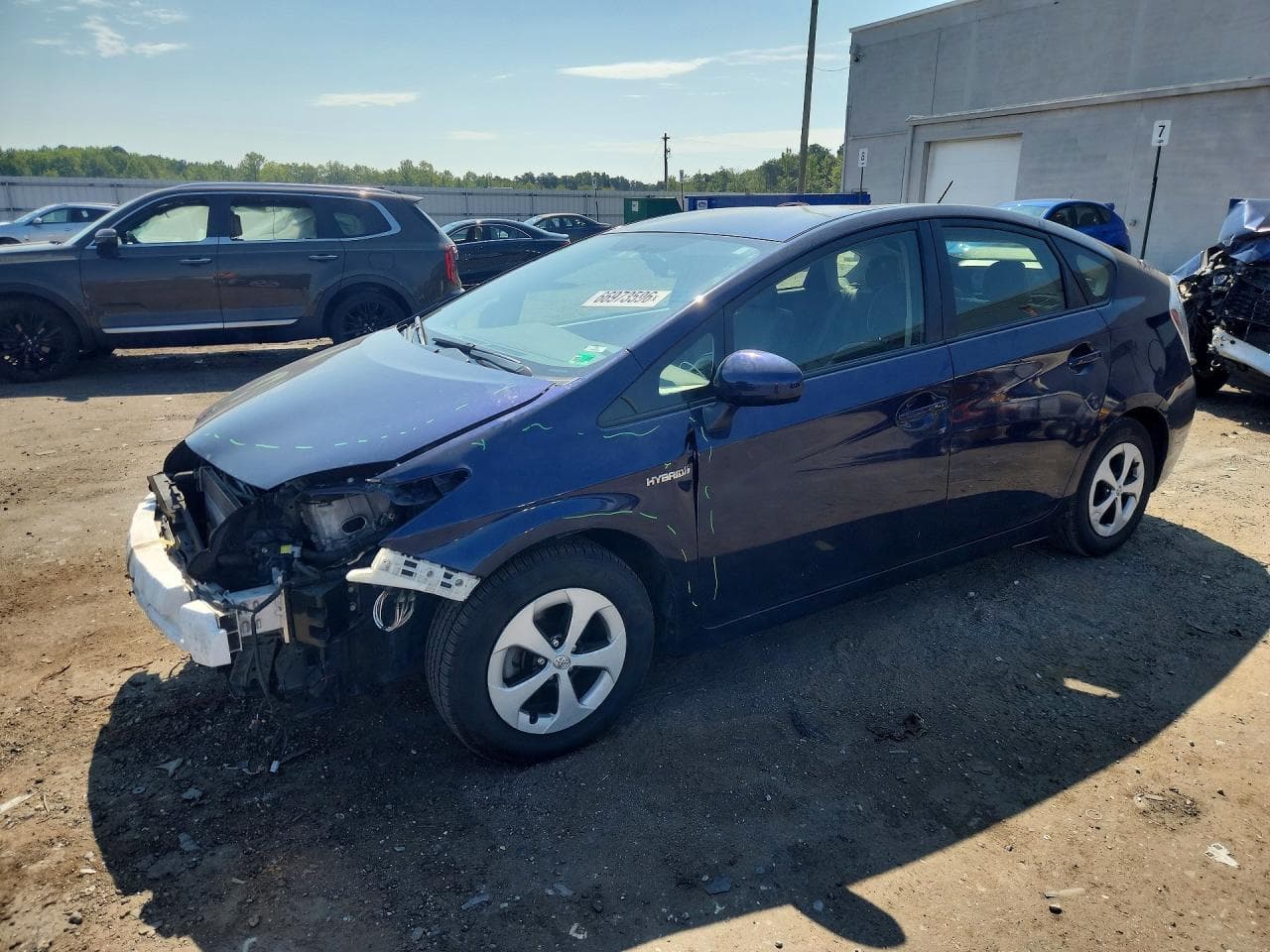 TOYOTA PRIUS