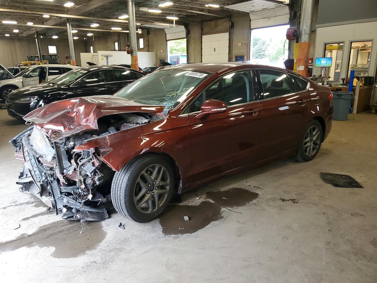 FORD FUSION