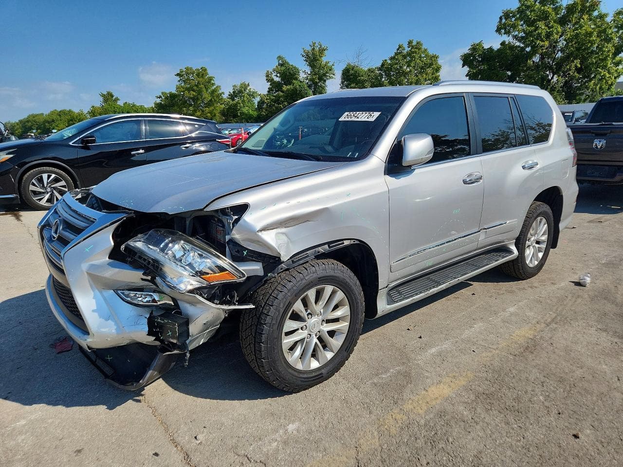 LEXUS GX