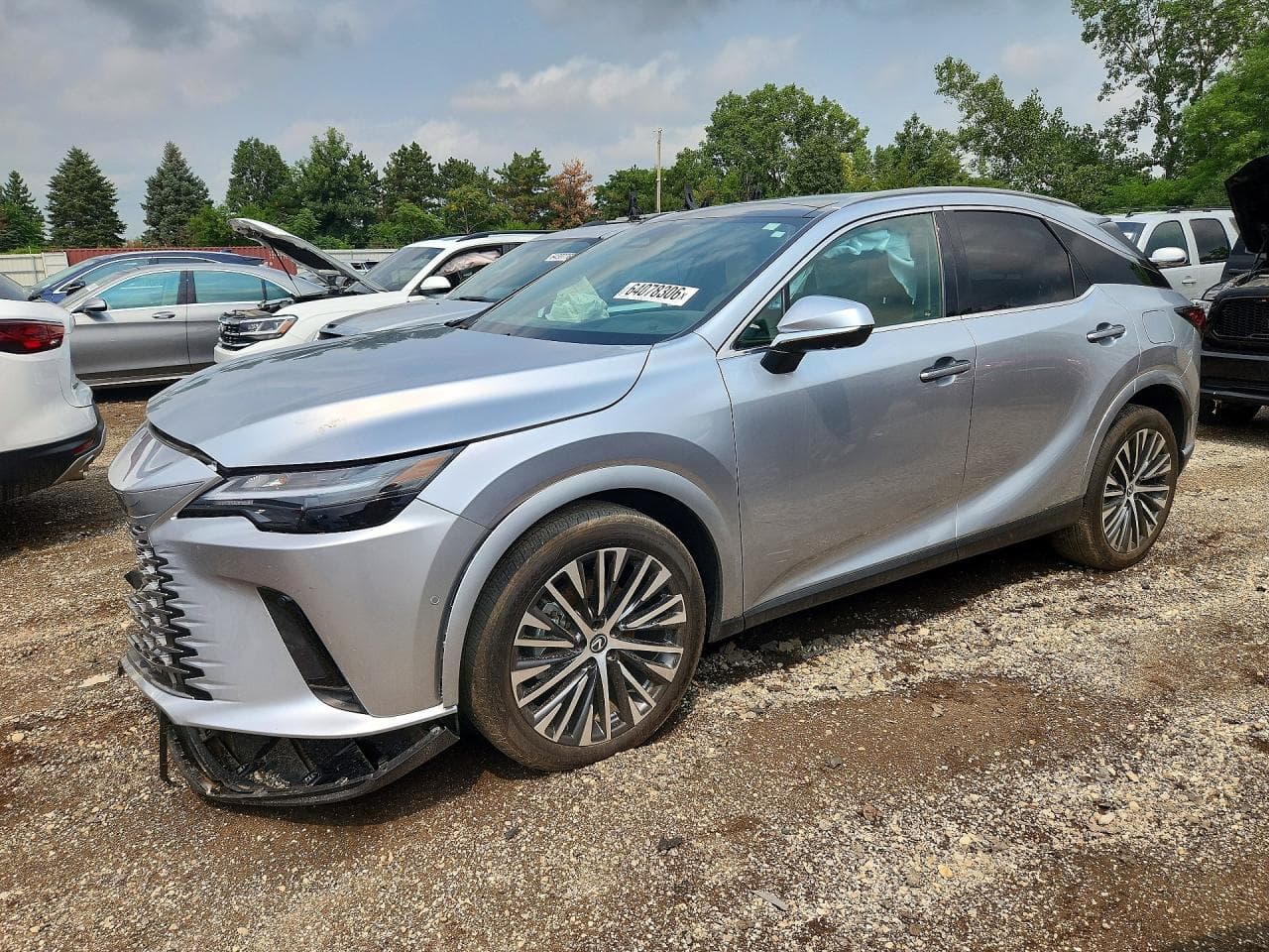 LEXUS RX 350