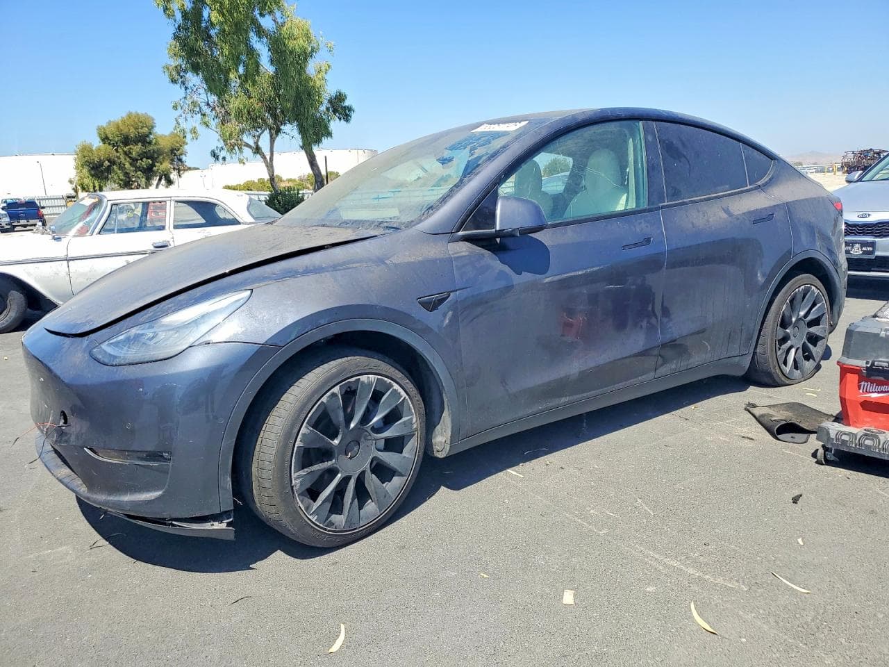TESLA MODEL Y