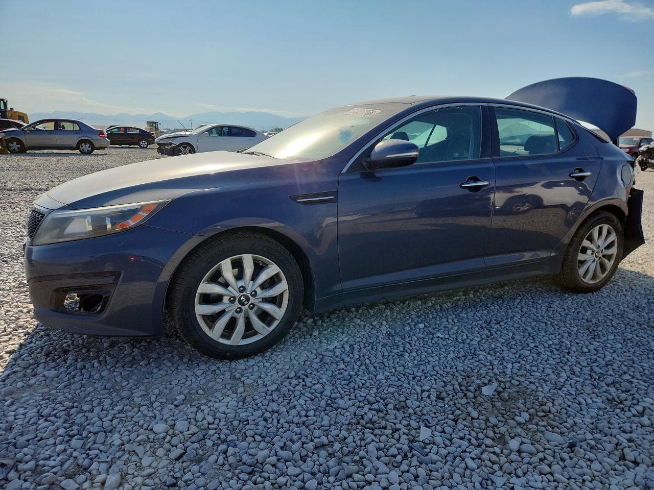 KIA OPTIMA