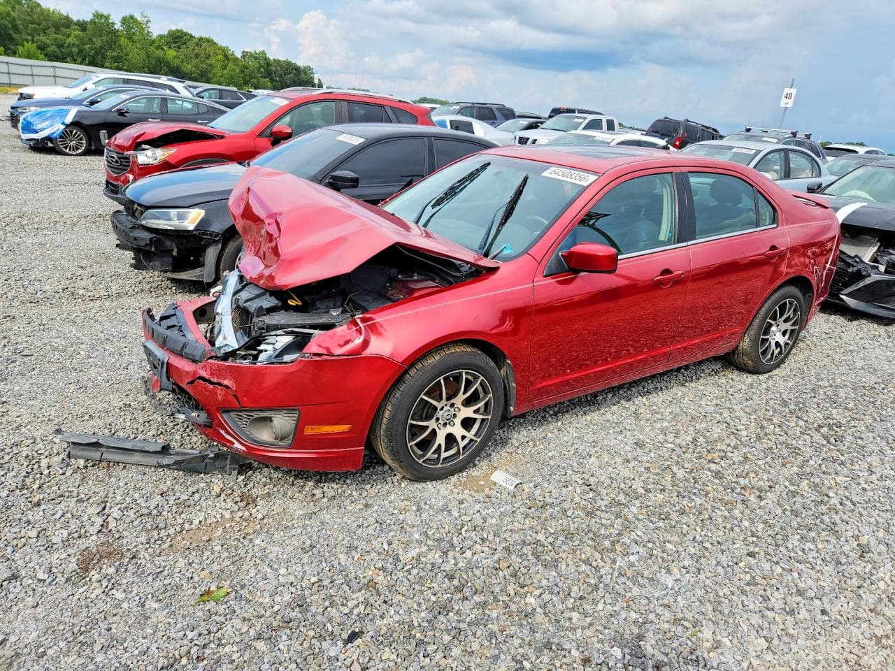 FORD FUSION