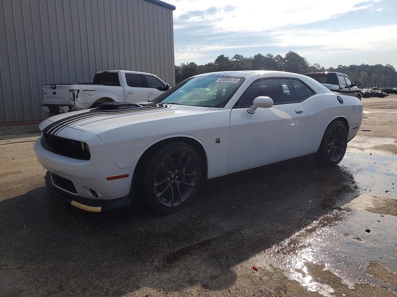 DODGE CHALLENGER