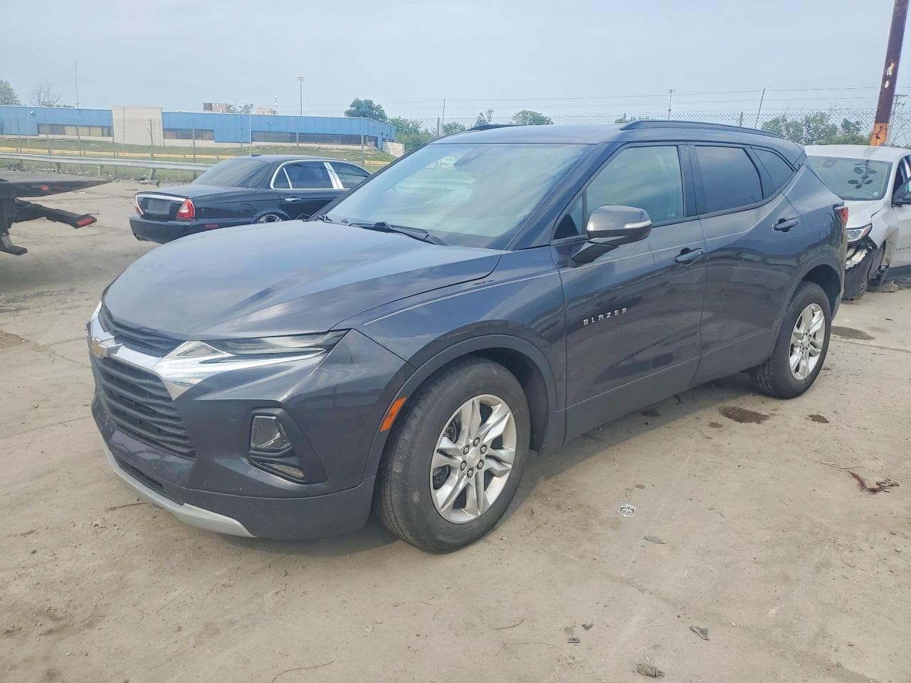 CHEVROLET BLAZER