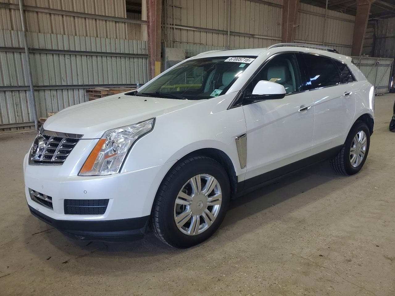 CADILLAC SRX