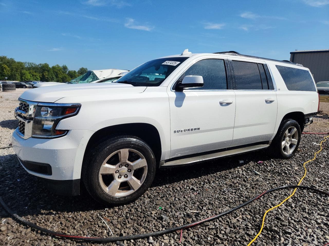 CHEVROLET SUBURBAN