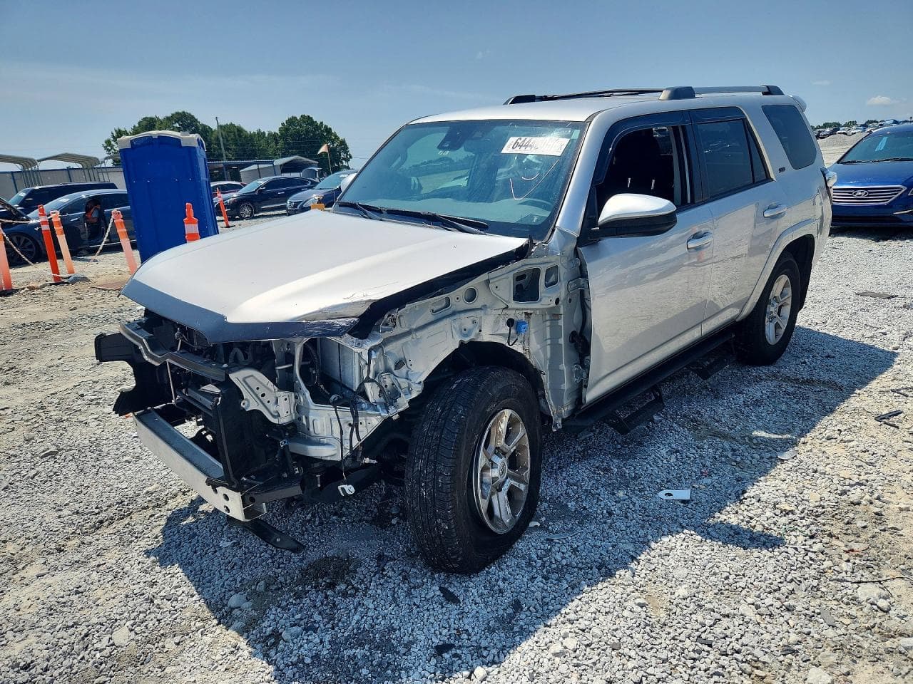 TOYOTA 4RUNNER