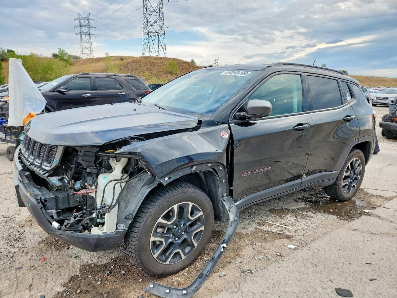 JEEP COMPASS