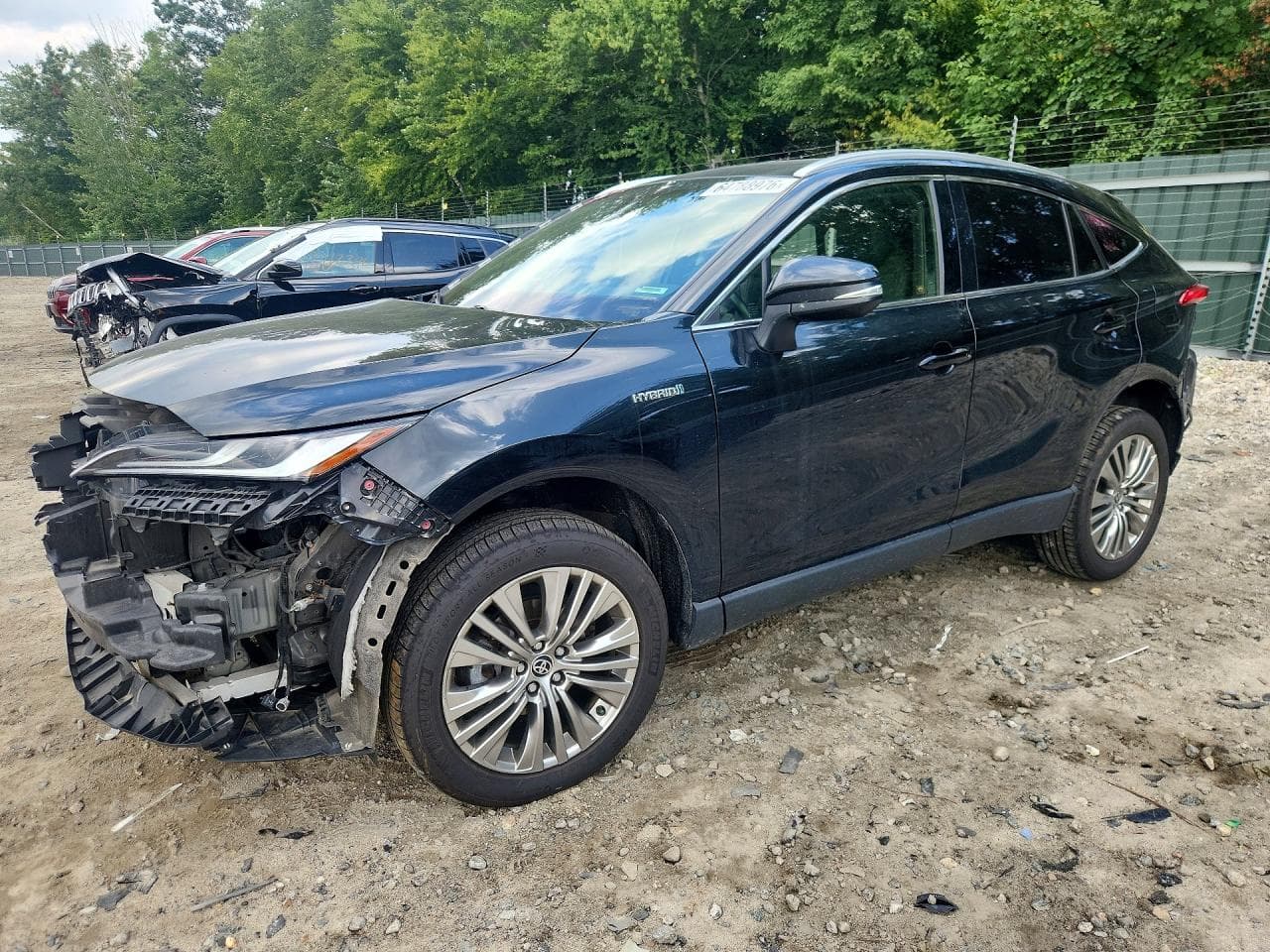TOYOTA VENZA
