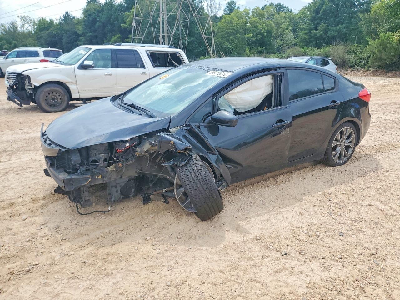 KIA FORTE