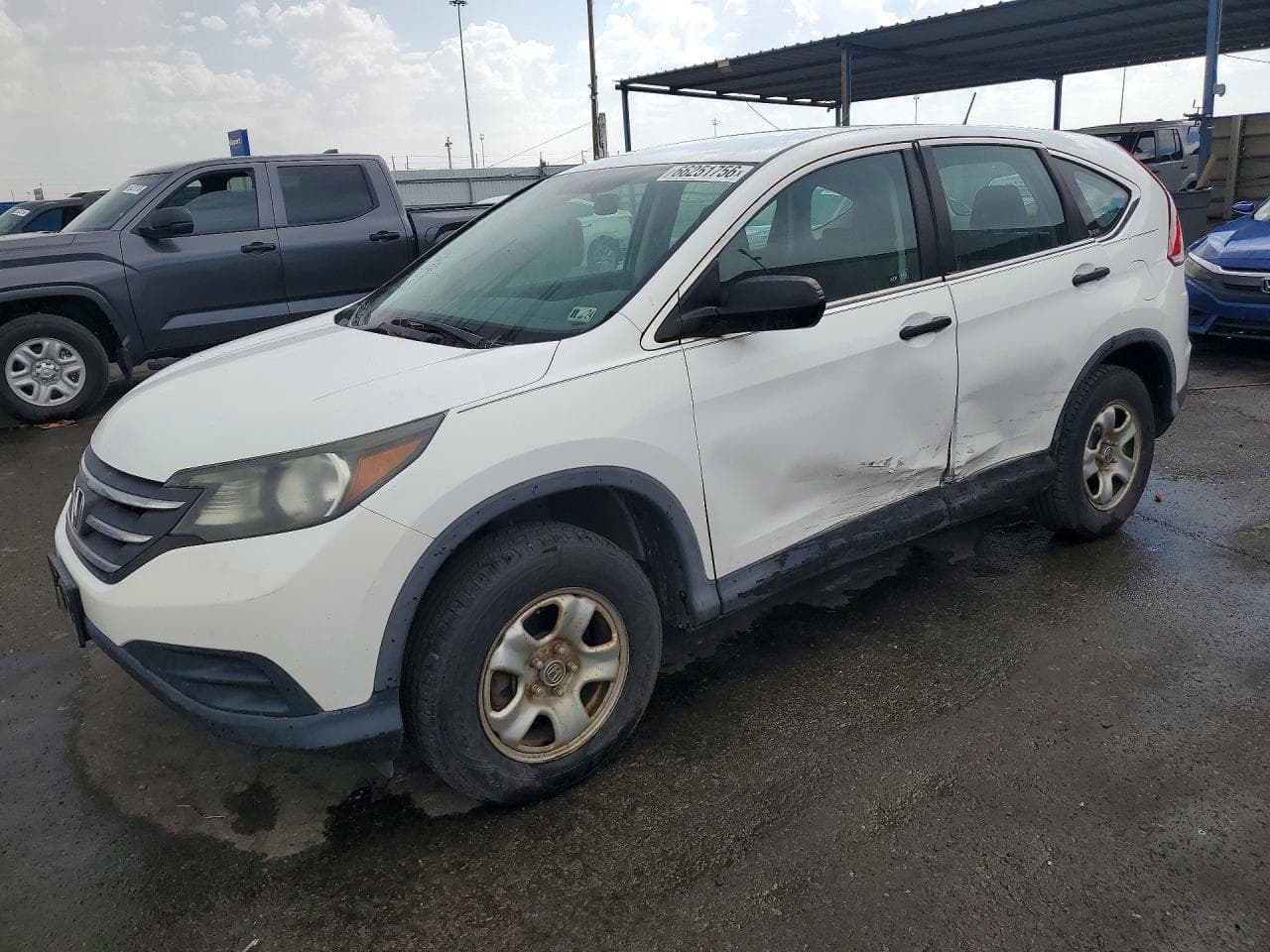 HONDA CRV