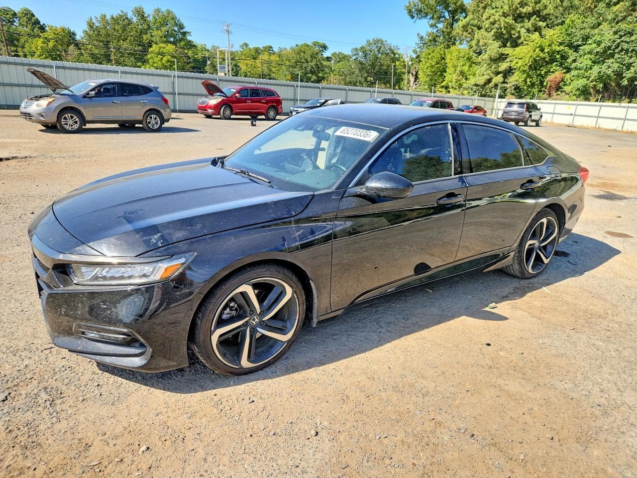 HONDA ACCORD