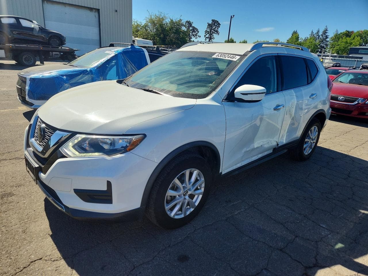 NISSAN ROGUE
