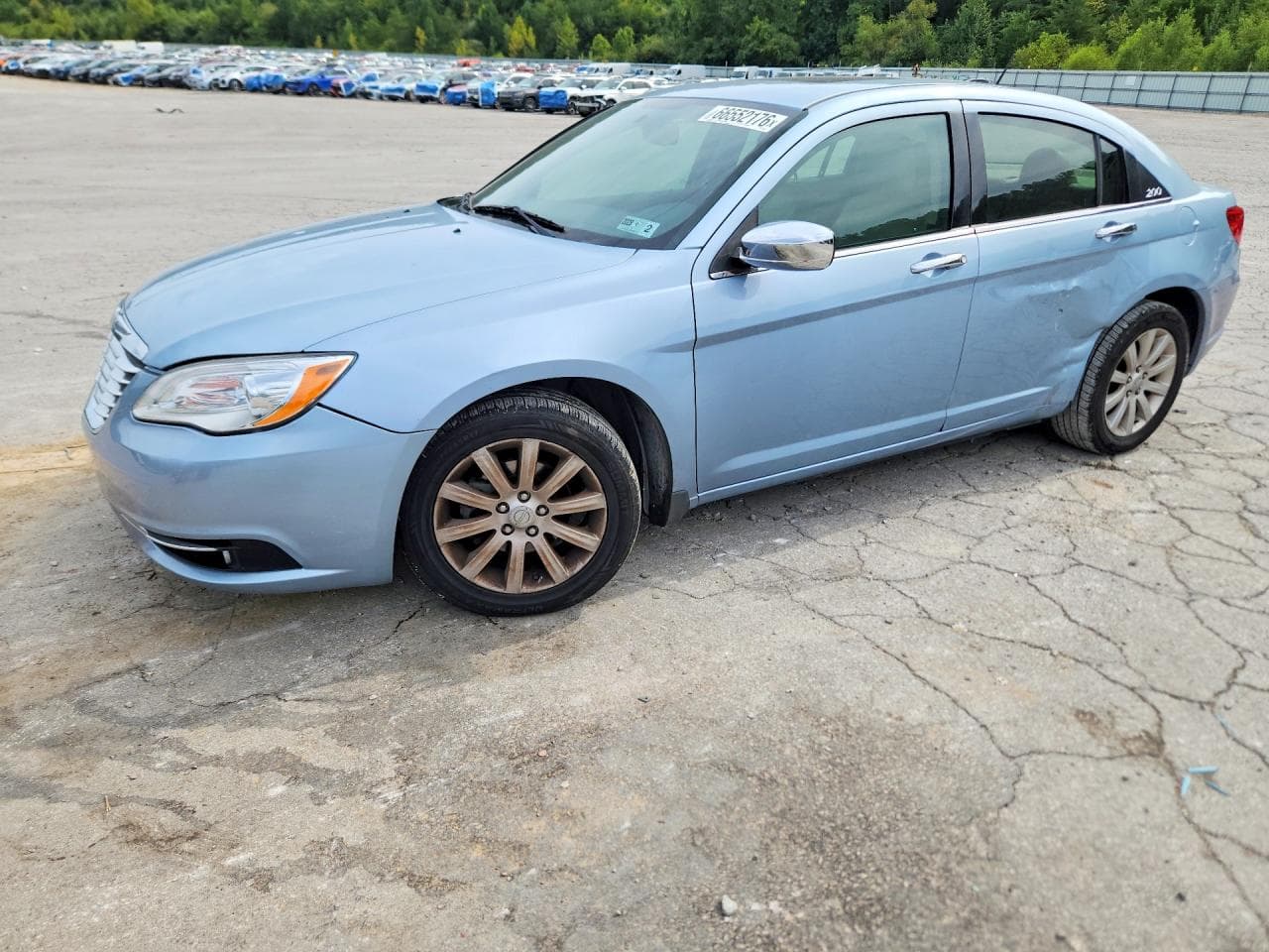 CHRYSLER 200