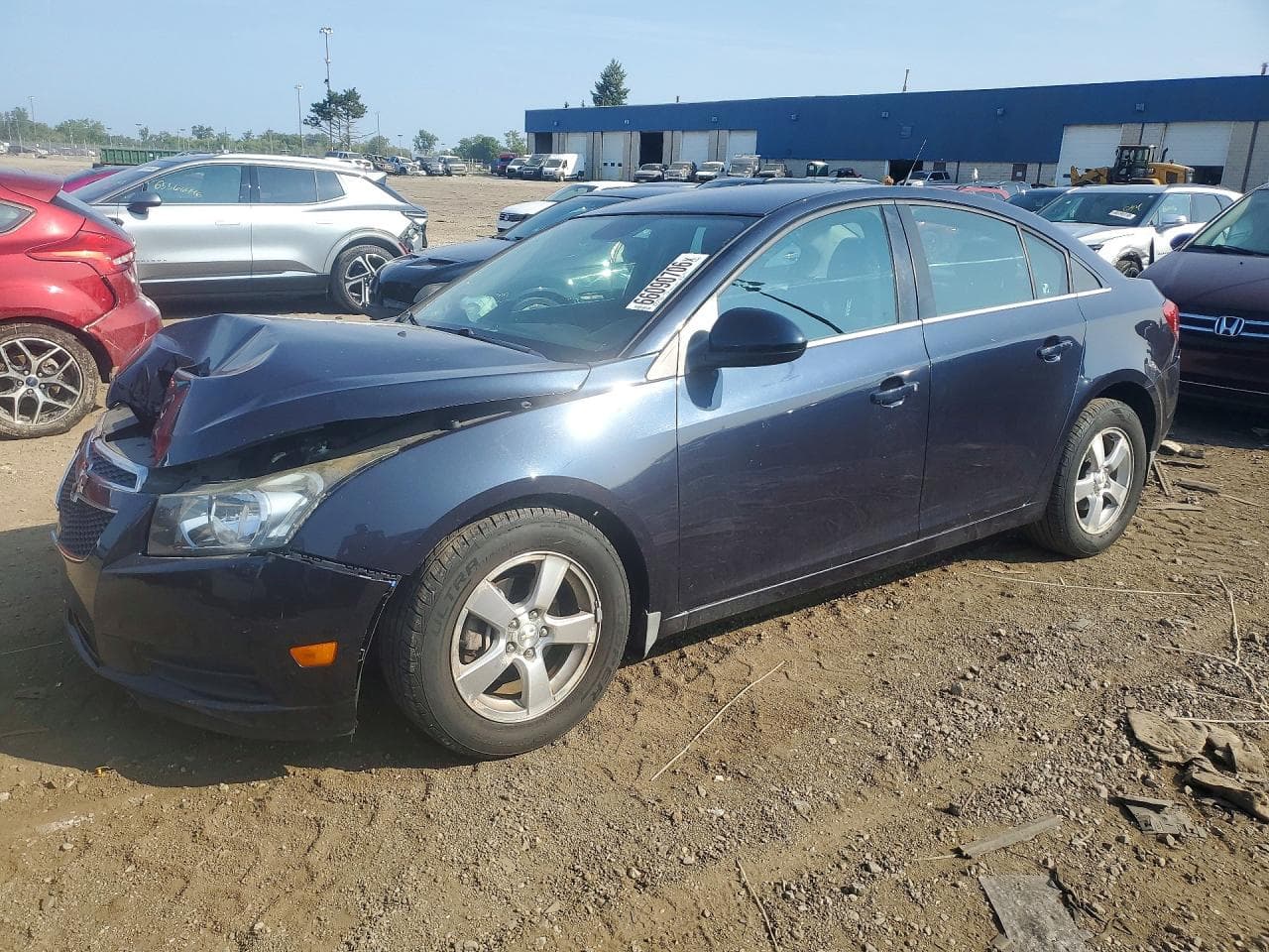 CHEVROLET CRUZE