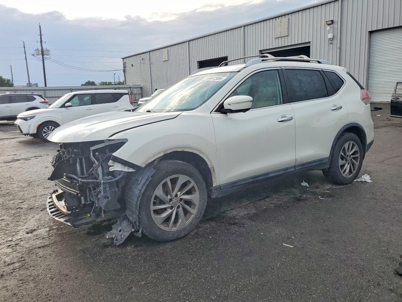 NISSAN ROGUE