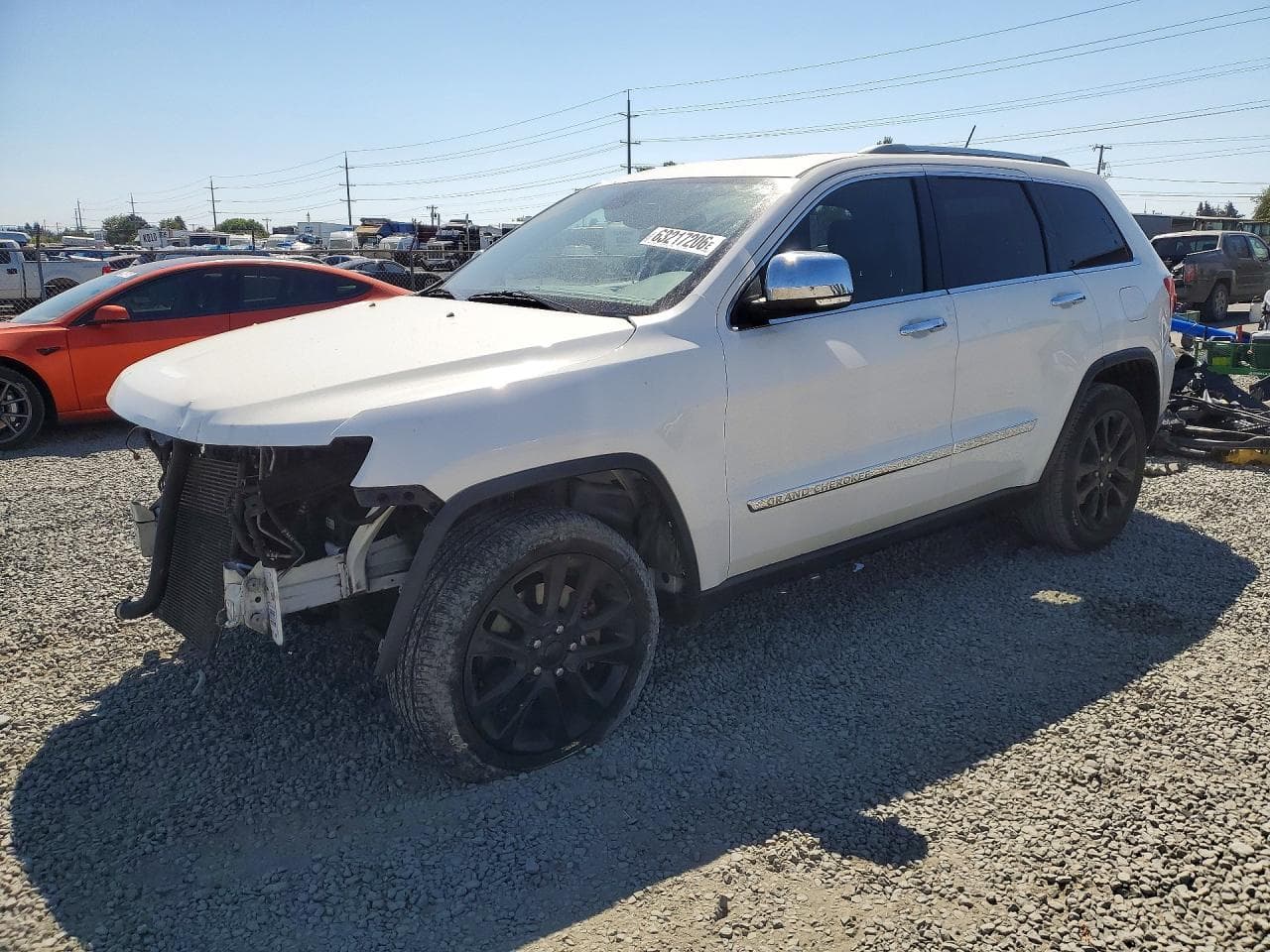 JEEP GRAND CHER