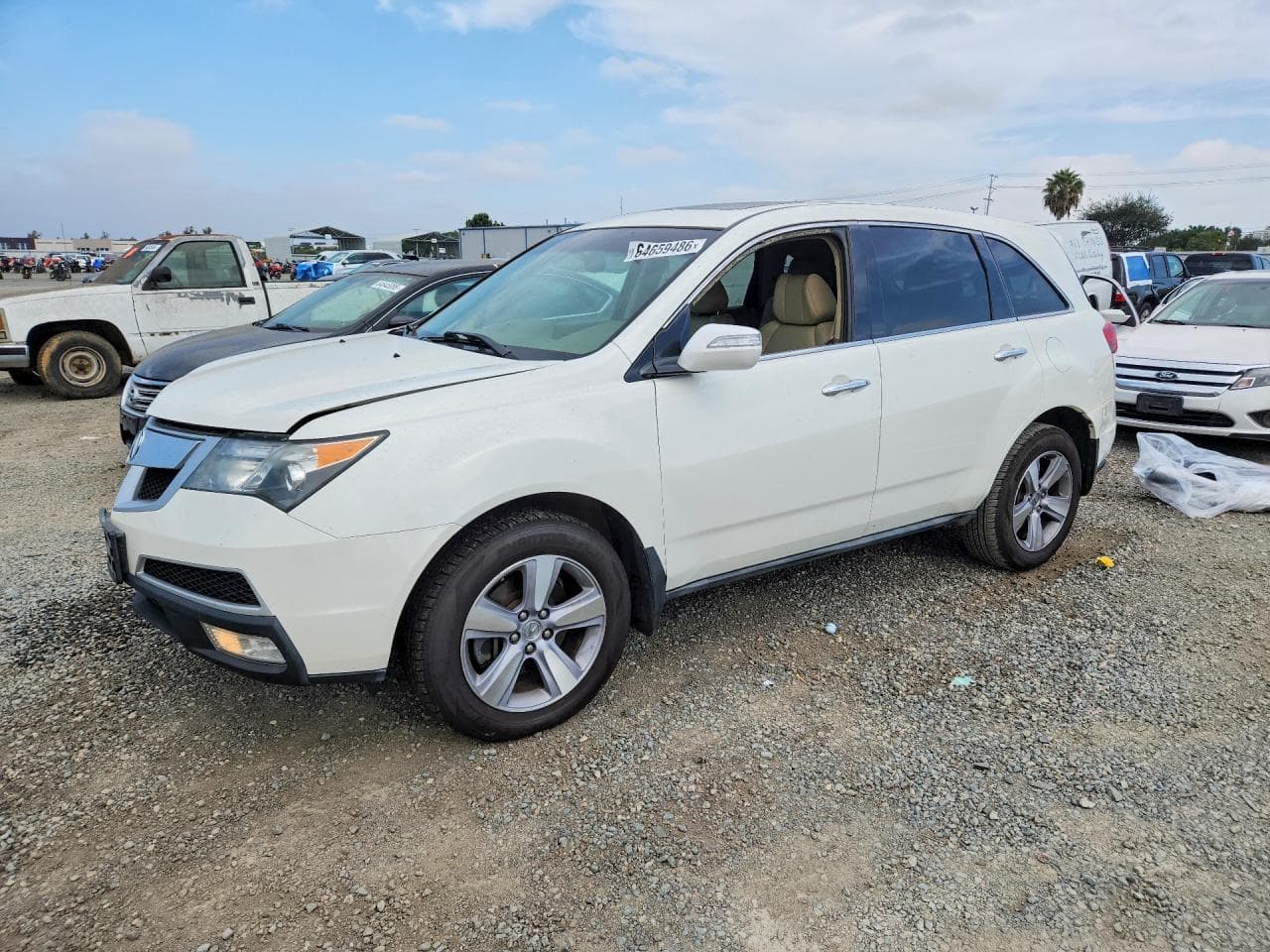 ACURA MDX