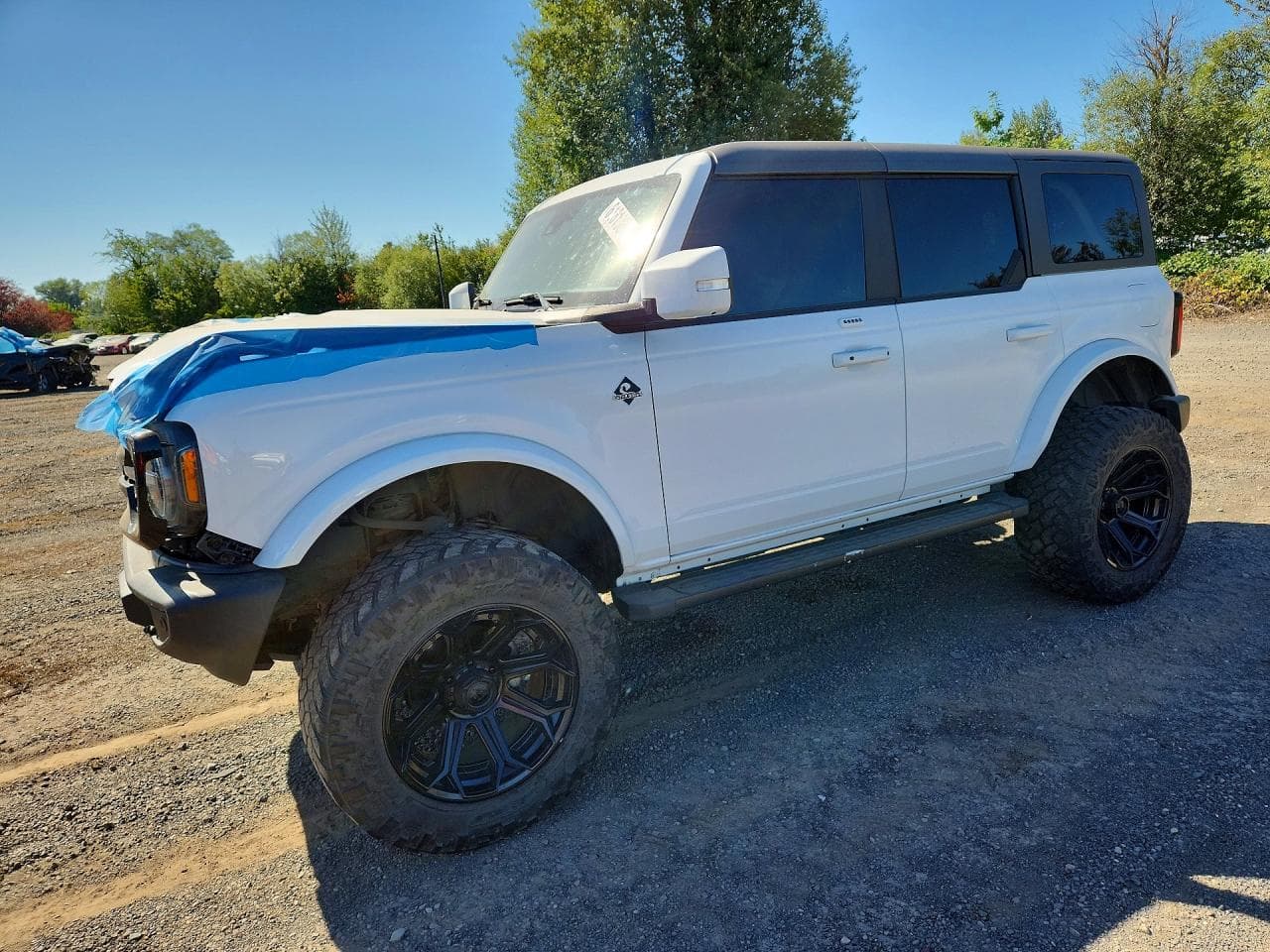 FORD BRONCO