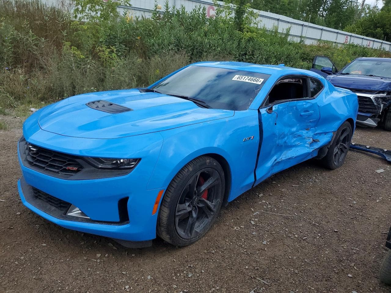 CHEVROLET CAMARO LT1
