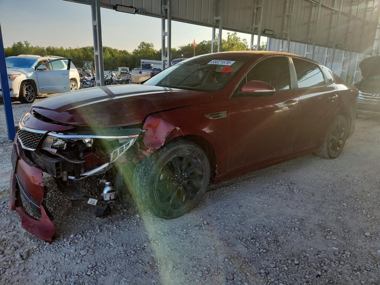 KIA OPTIMA