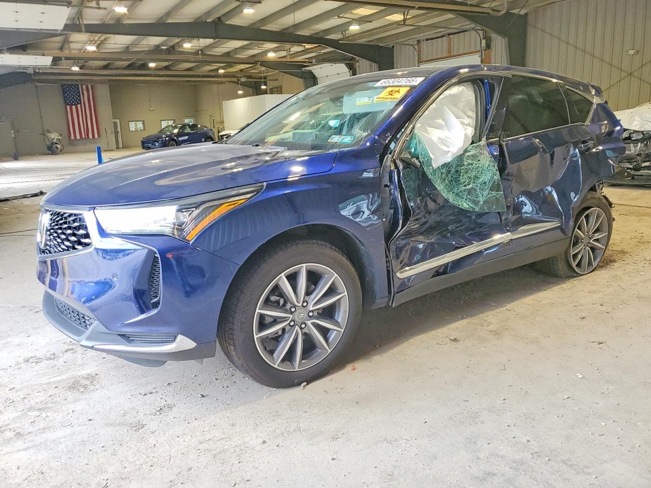 ACURA RDX
