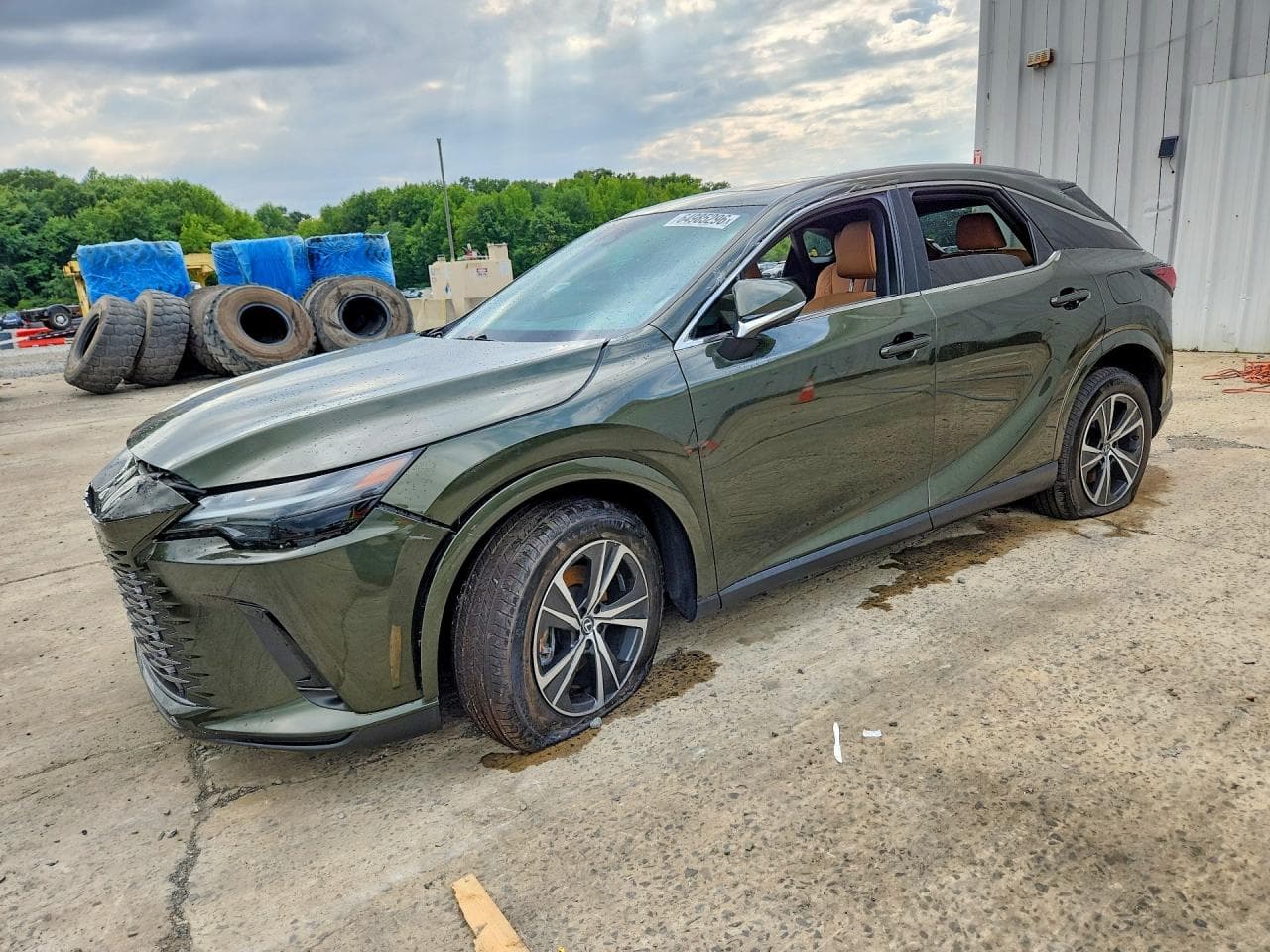 LEXUS RX350
