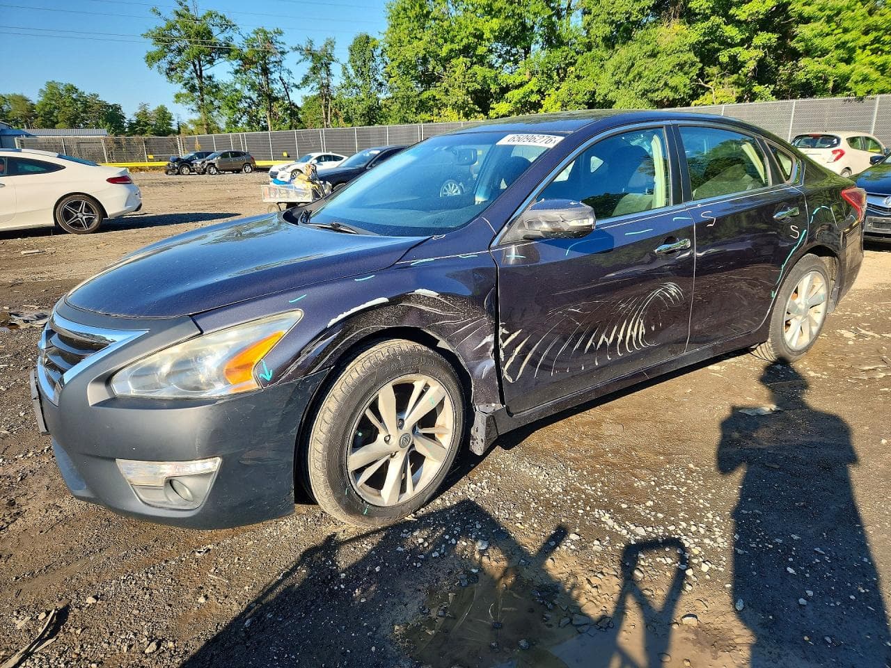 NISSAN ALTIMA