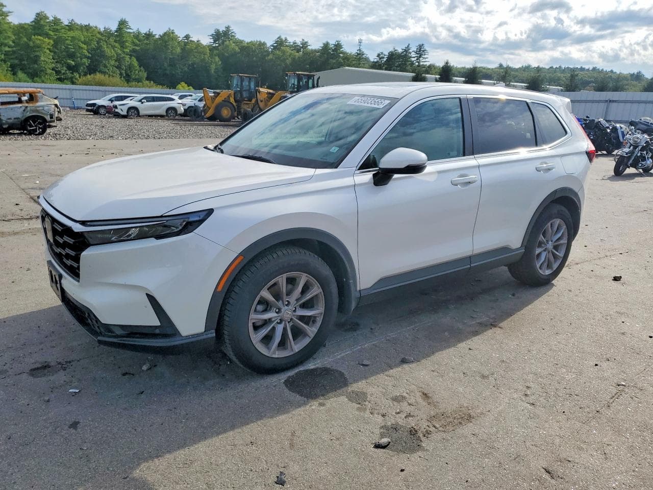 HONDA CRV