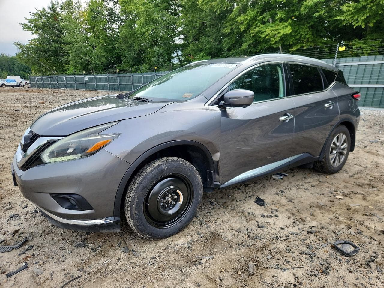 NISSAN MURANO