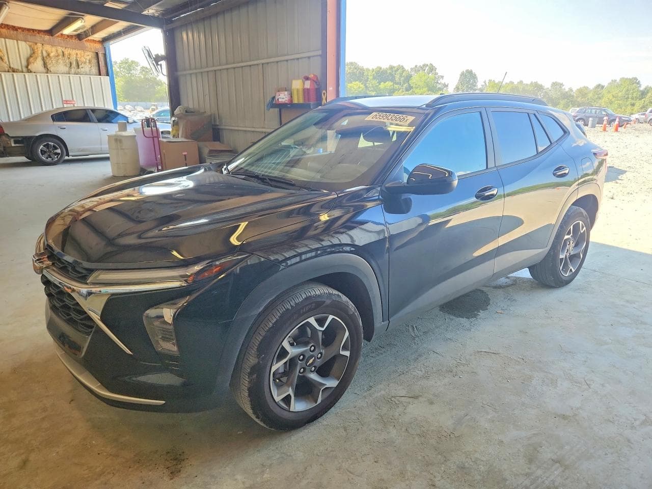 CHEVROLET TRAX
