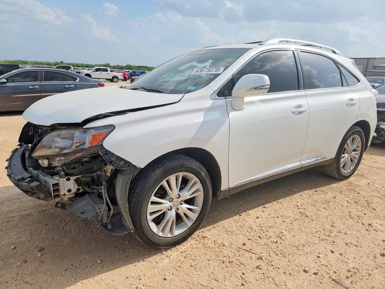 LEXUS RX450