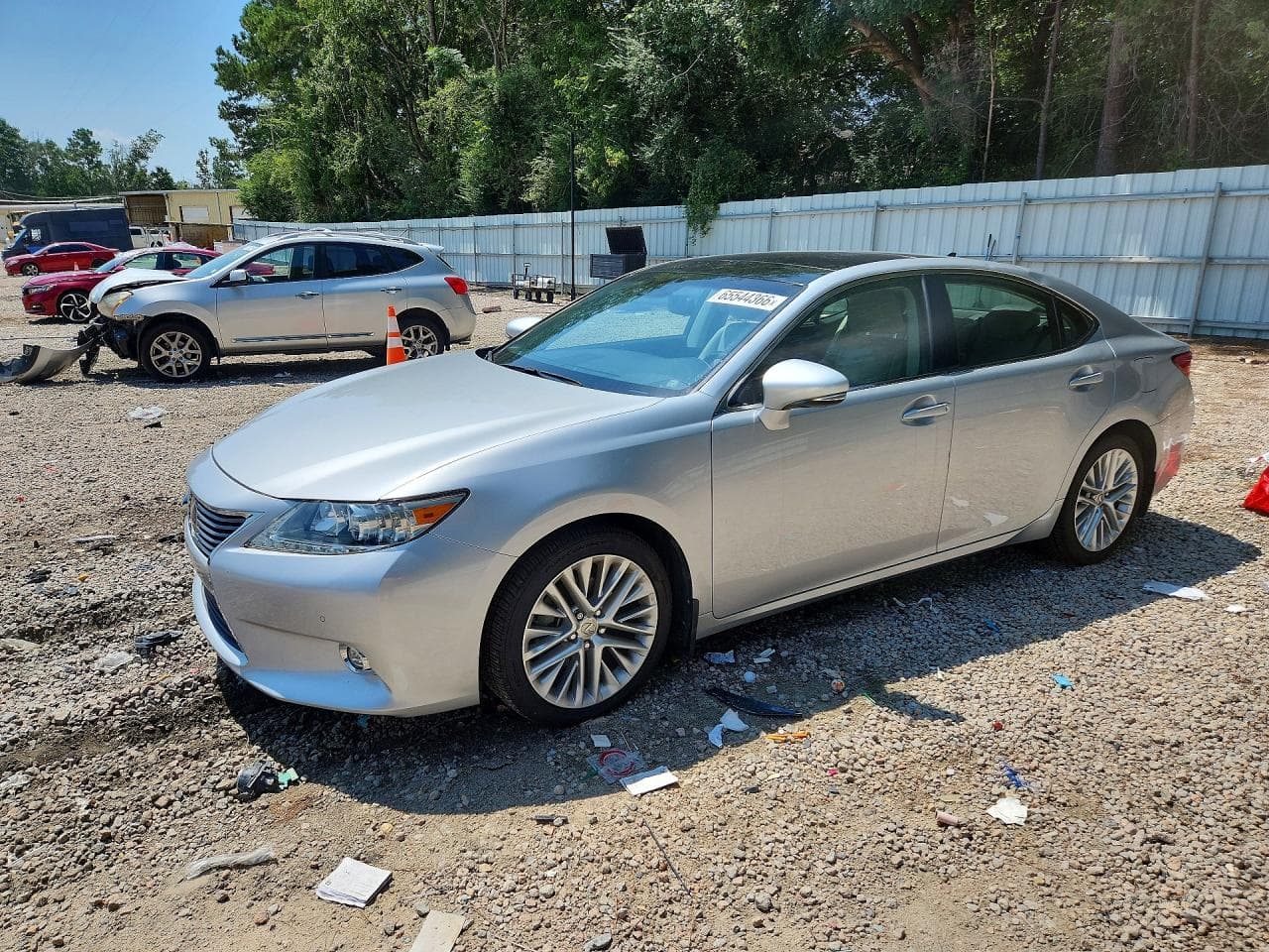 LEXUS ES350