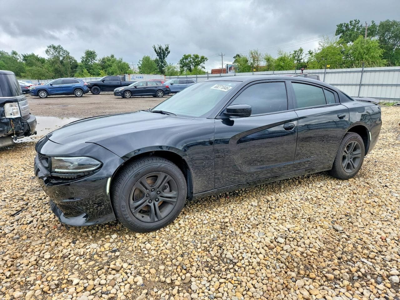 DODGE CHARGER