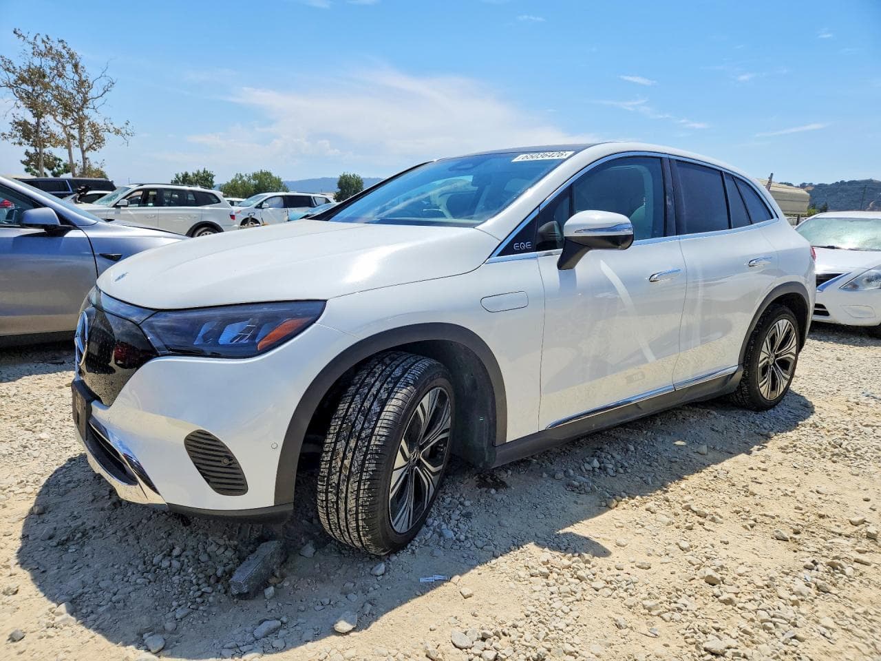 2023 MERCEDES-BENZ EQE SUV