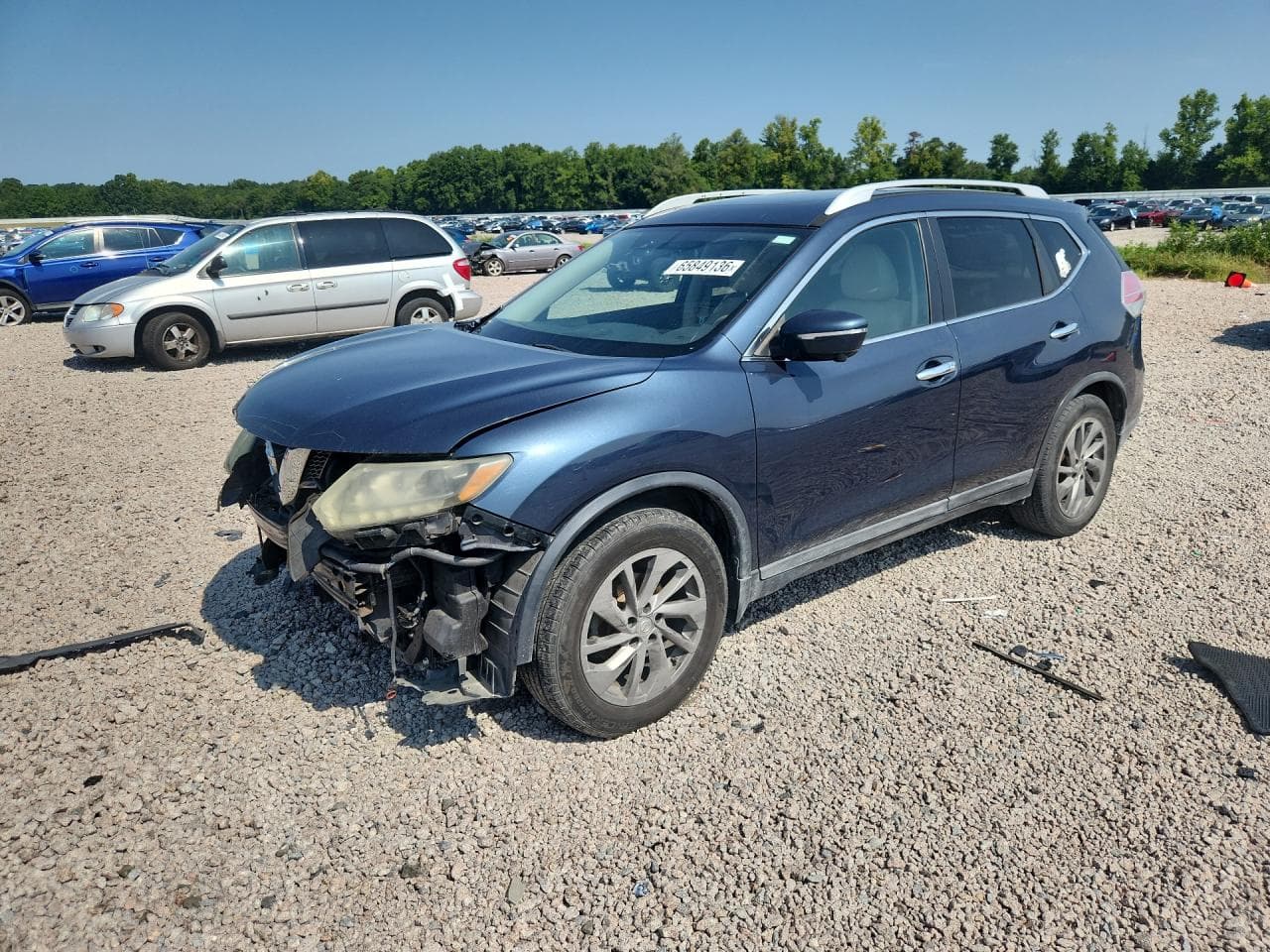 NISSAN ROGUE