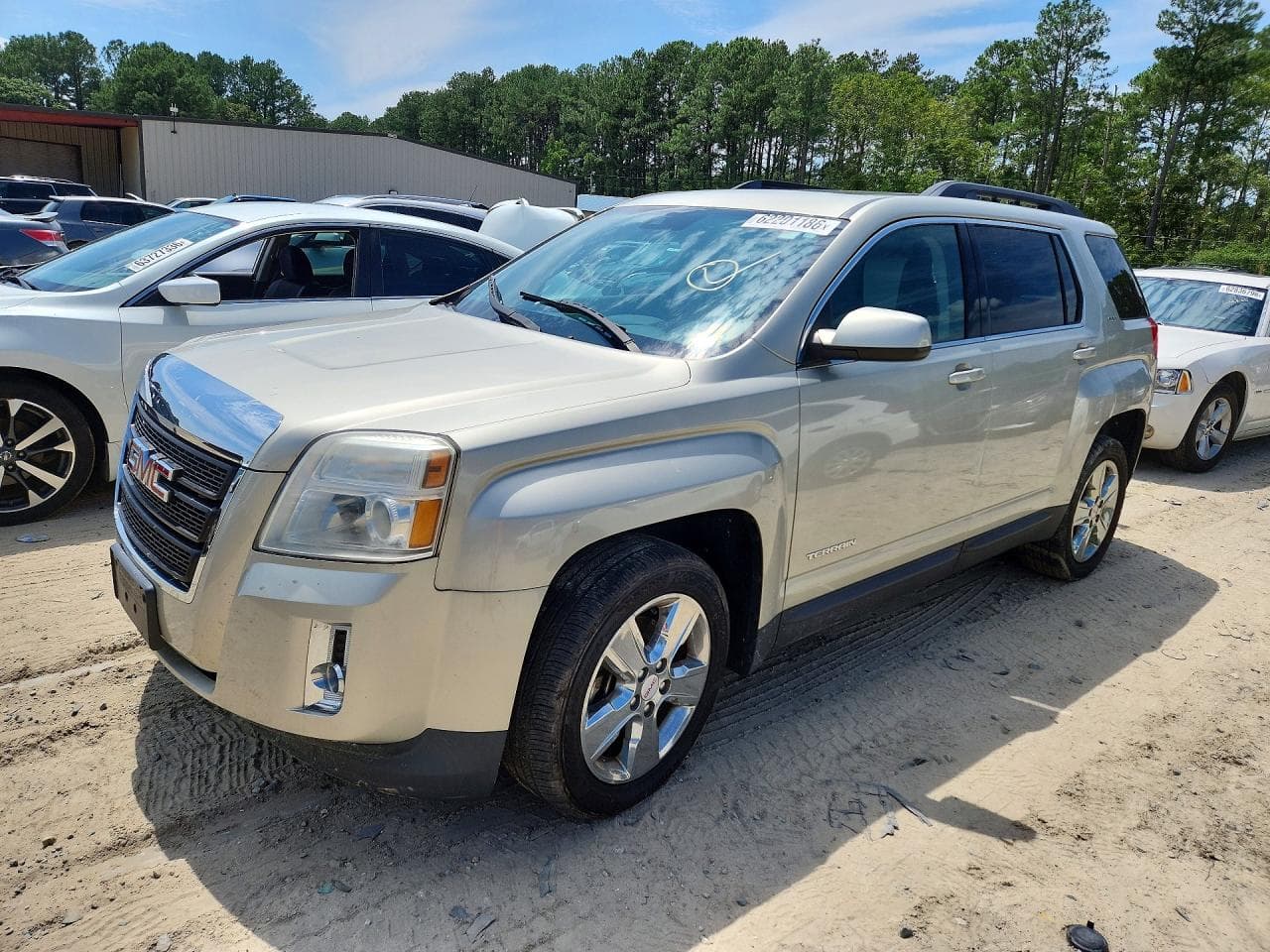 GMC TERRAIN