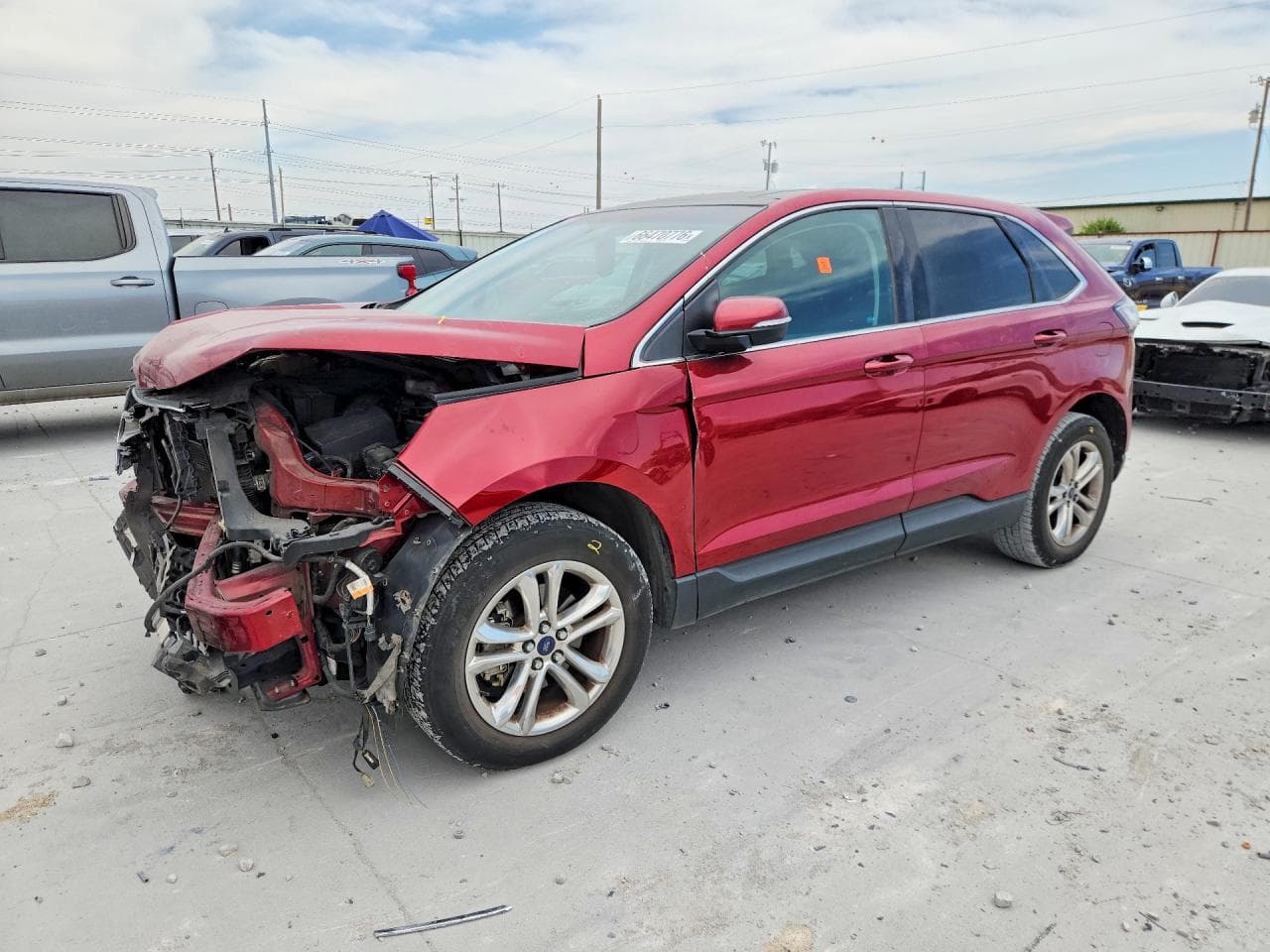 FORD EDGE