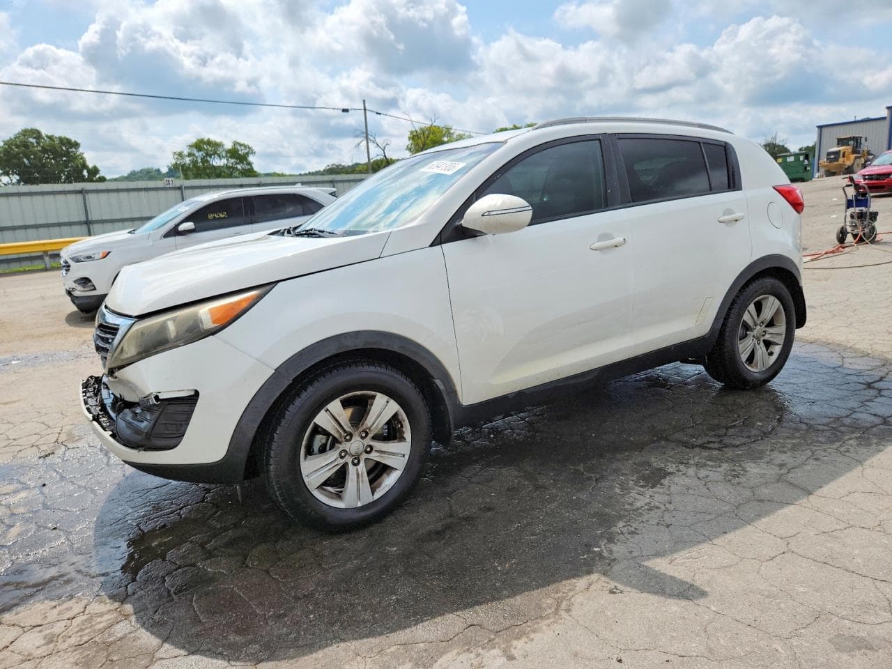 KIA SPORTAGE
