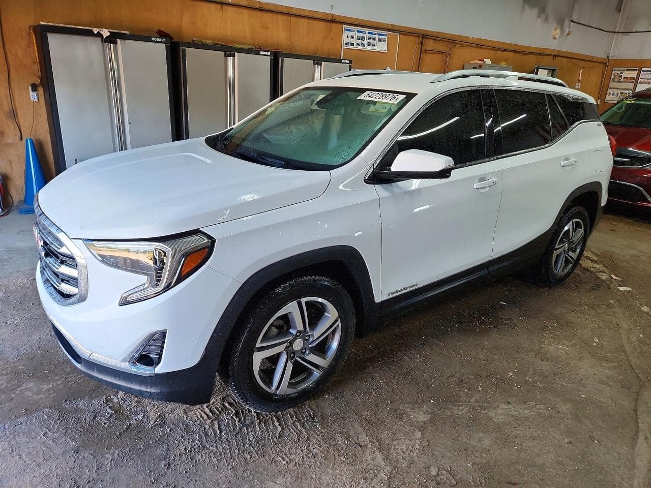 GMC TERRAIN
