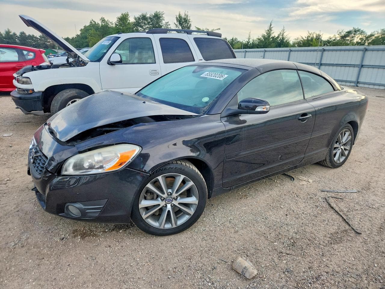 VOLVO C70