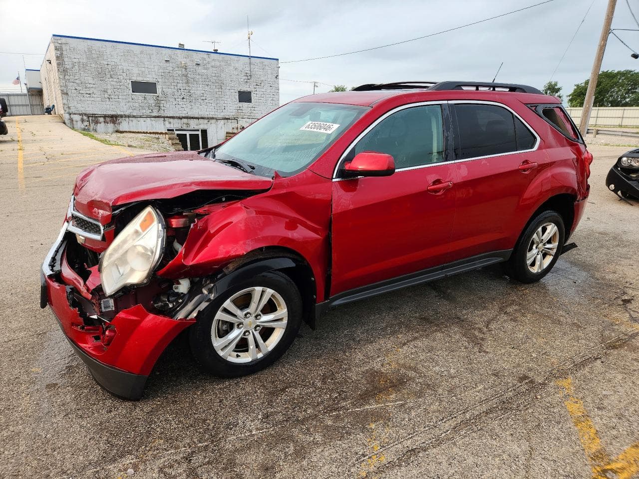 CHEVROLET EQUINOX