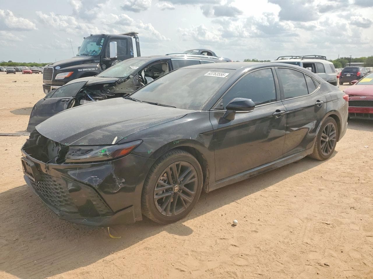 TOYOTA CAMRY