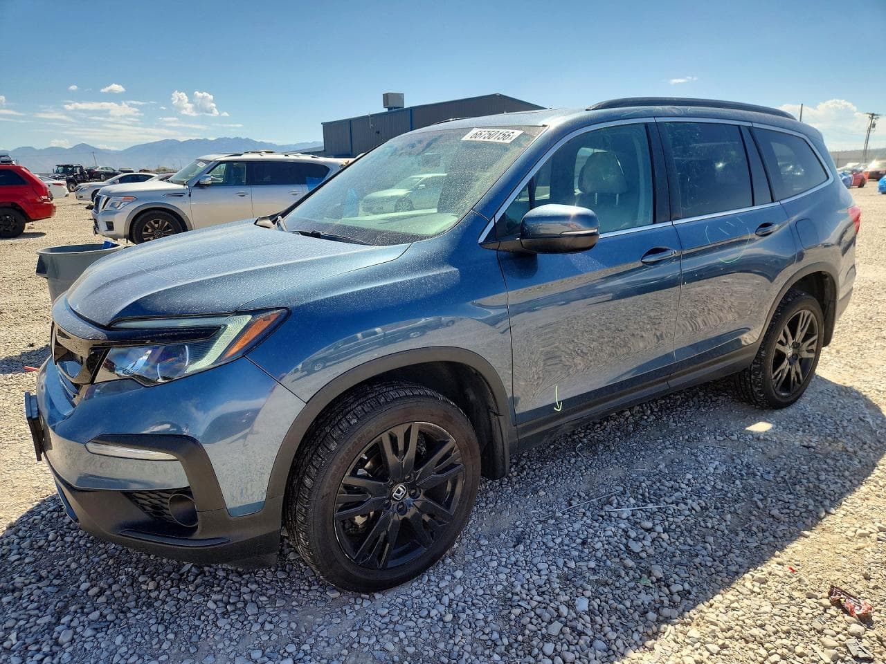 HONDA PILOT