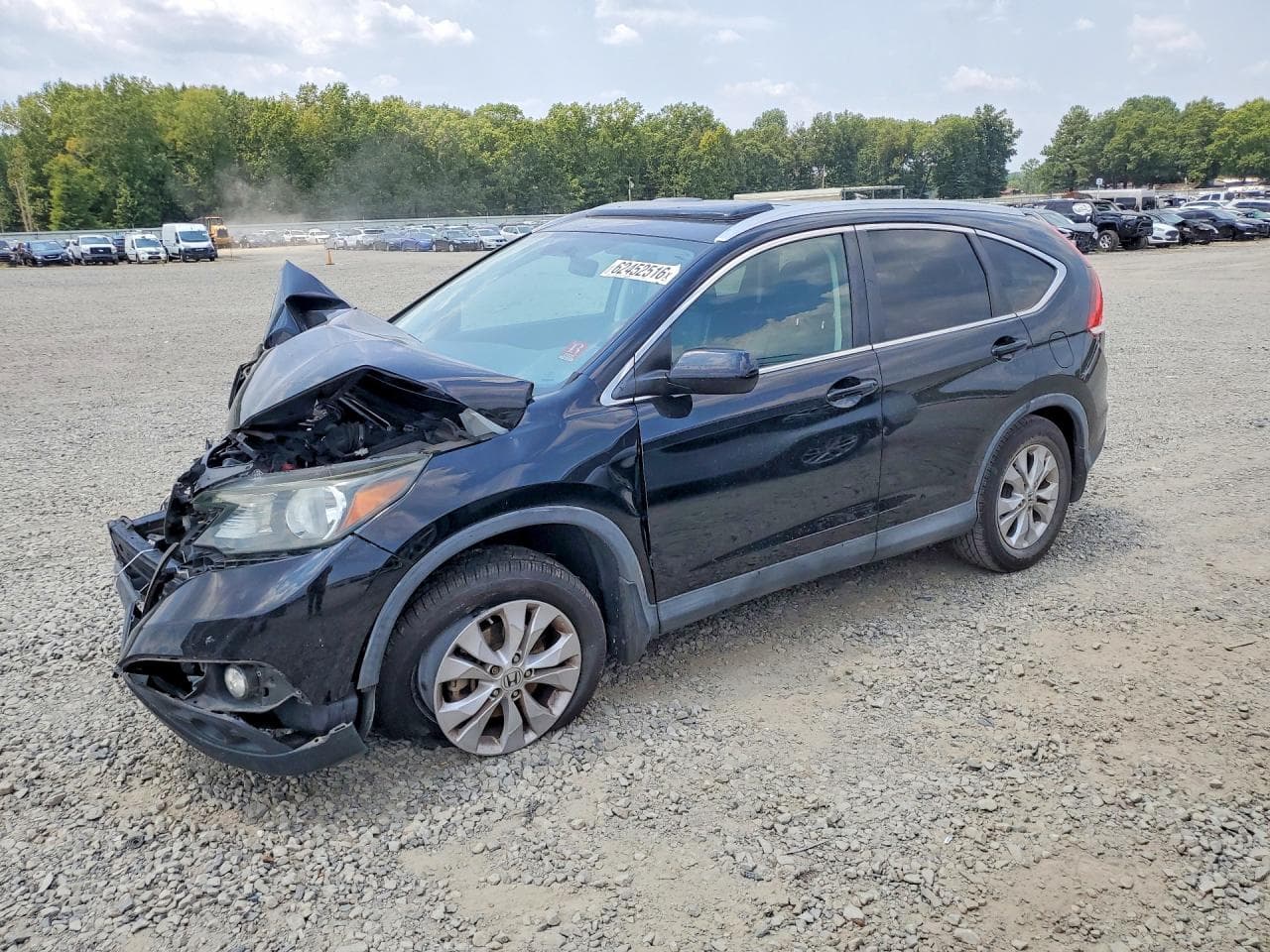 HONDA CRV