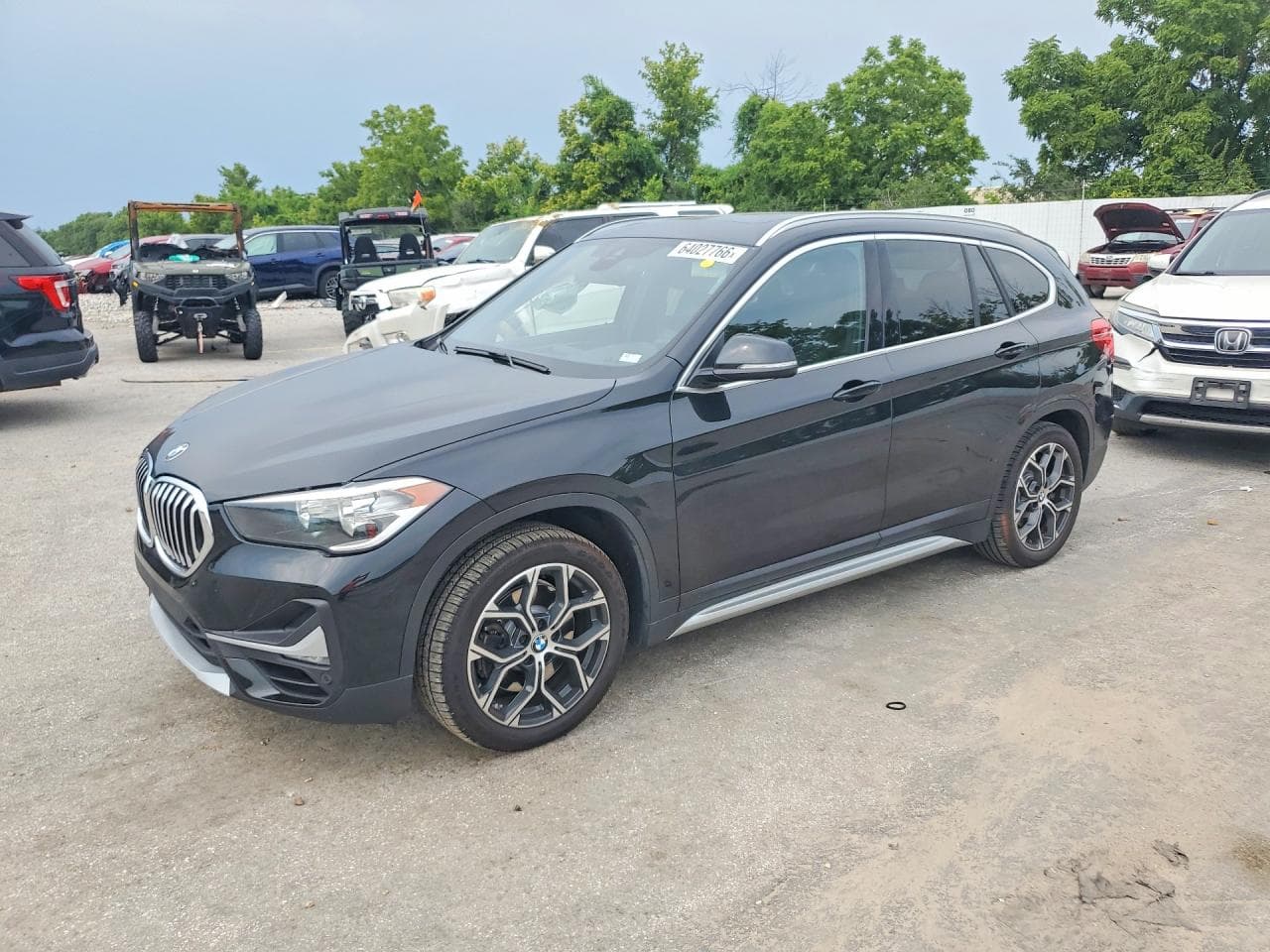 BMW X1