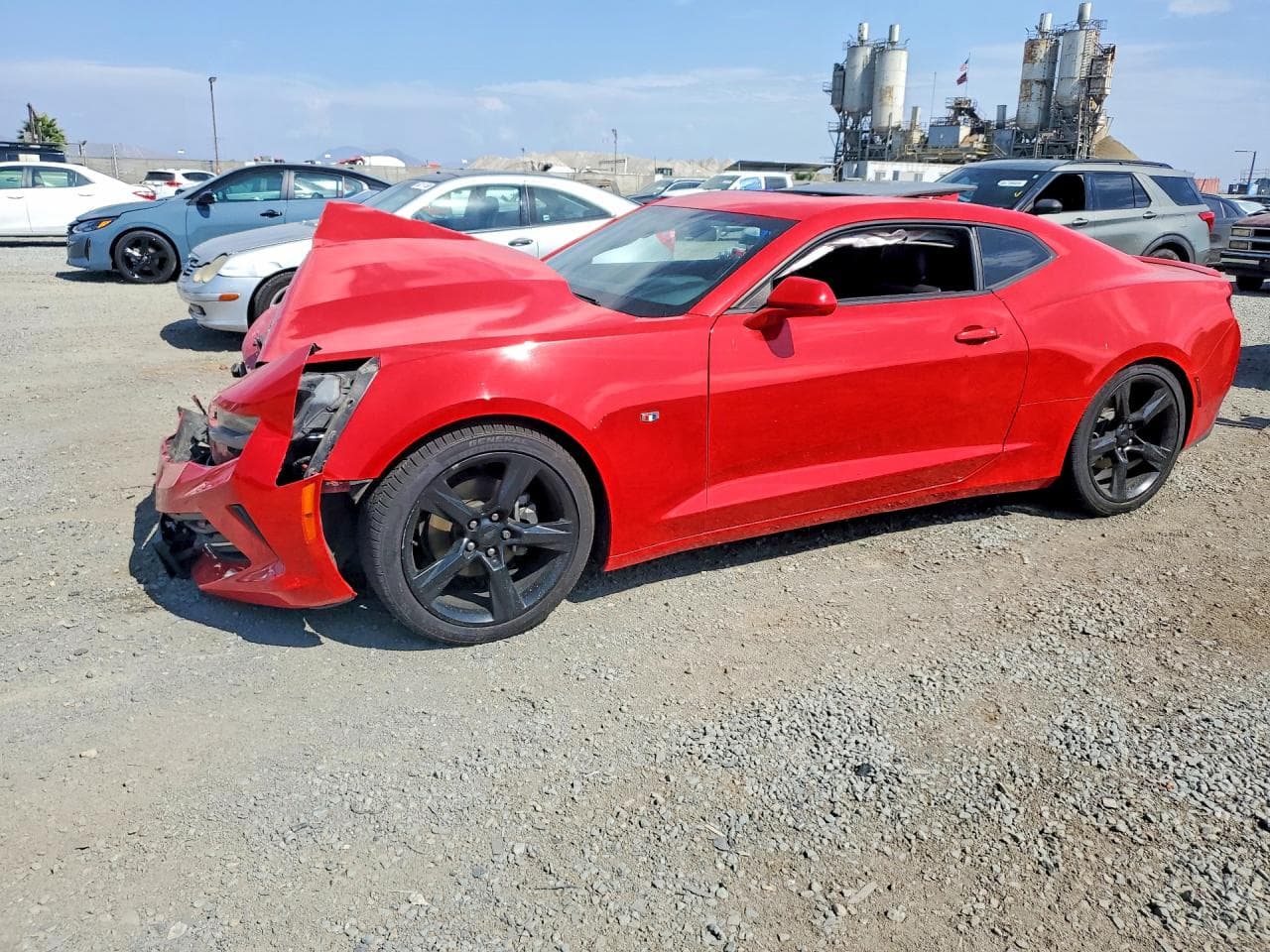 CHEVROLET CAMARO