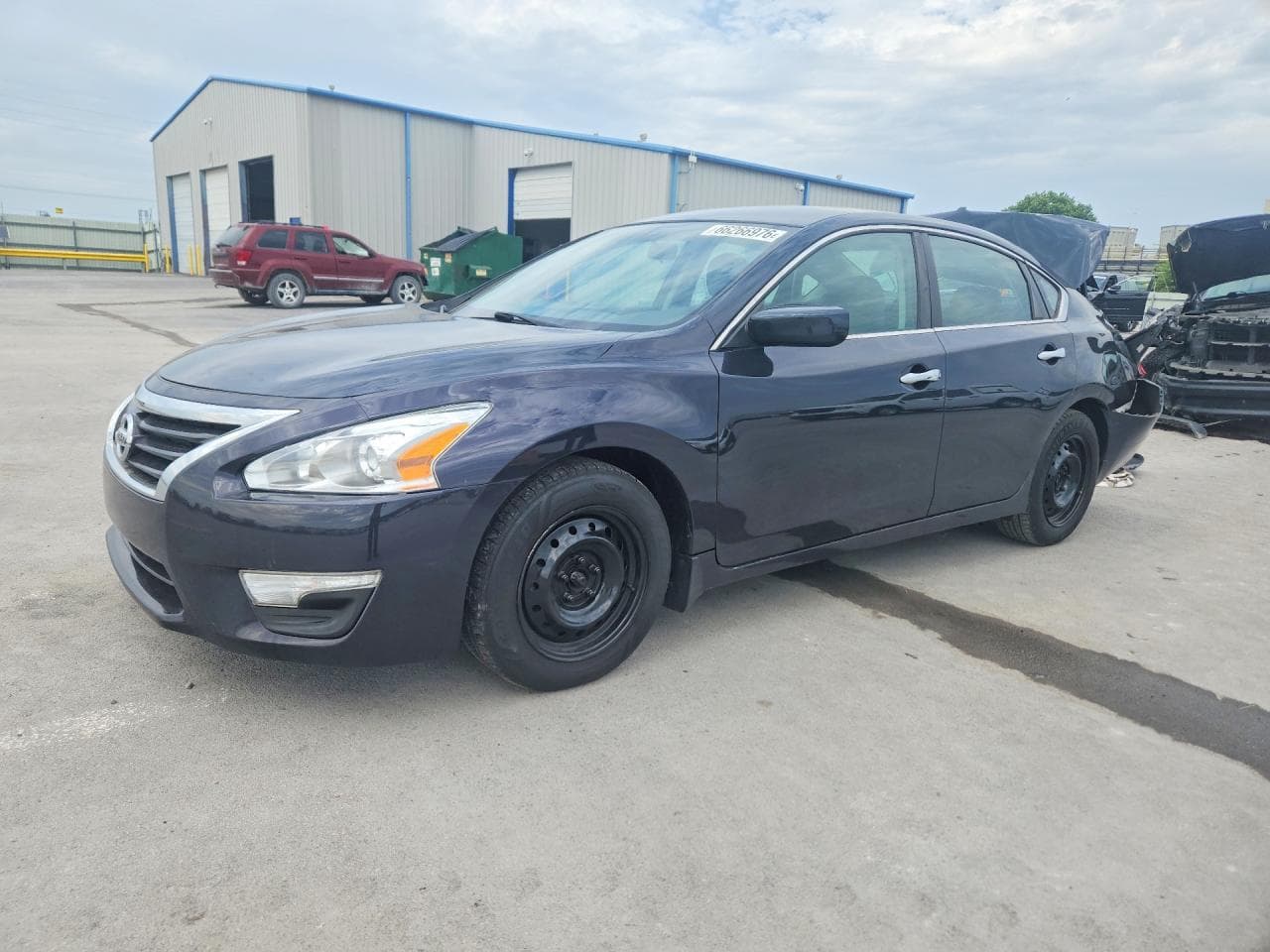NISSAN ALTIMA